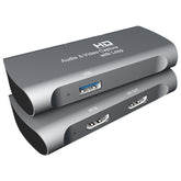 Caja de captura de audio y video USB Z27A HDMI hembra a HDMI hembra, Z27A